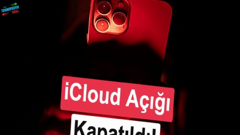 Apple, kapalılığı ihlal eden iCloud+ açığını kapattı