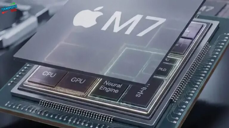 Apple M7 Tam Bir Yapay Zeka Canavarı Olacak