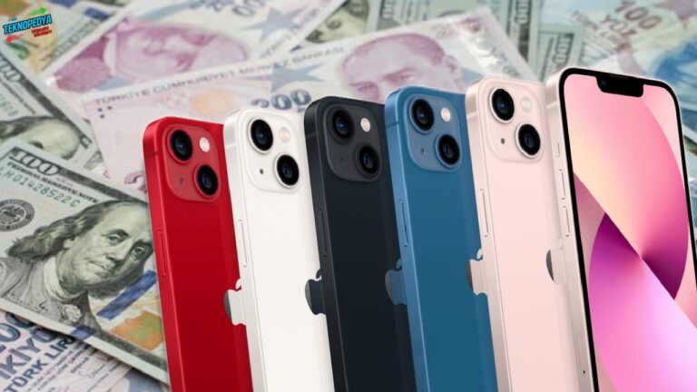 Apple Sebep Artırım Yapıyor?
