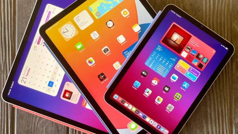Apple, Suya Dayanıklı iPad mini Modelini Geliştiriyor