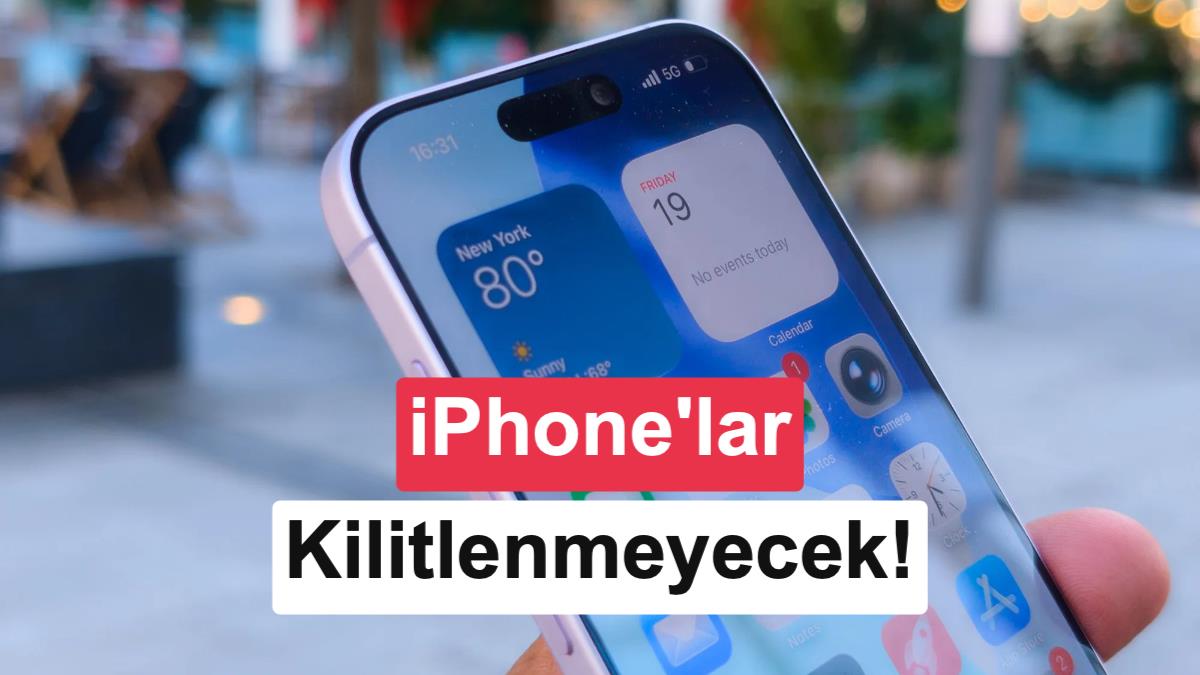 Apple, Taksidi Ödenmeyen iPhone’lar için Kısıtlama Uygulamayacak