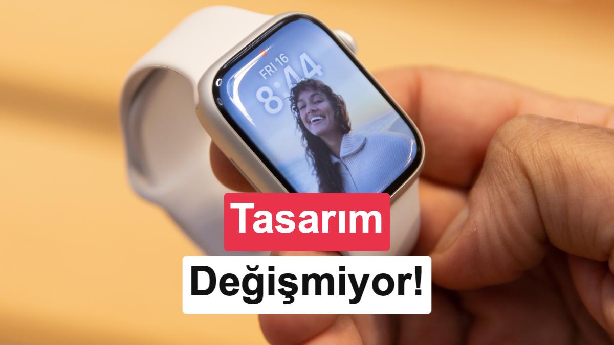 Apple Watch 12 ve Watch Ultra 4’de Beklenen Tasarım Değişikliği Olmayacak