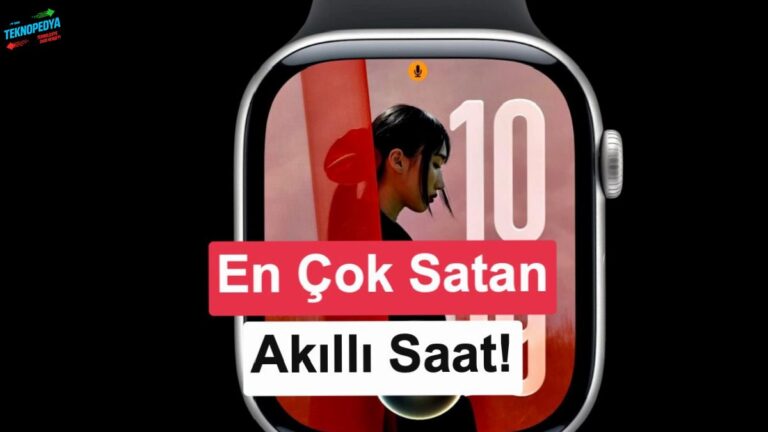 Apple, yapay zeka açığını kapatıyor: Apple Watch pazarın lideri