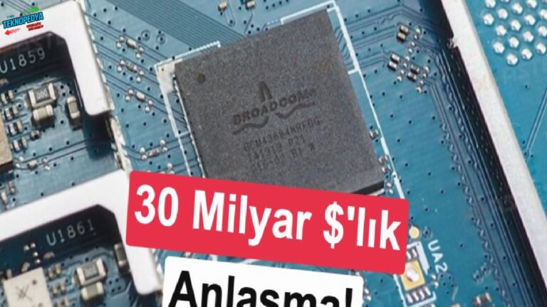 Apple’dan 30 milyar dolarlık çip anlaşması: ABD’de üretim artıyor!