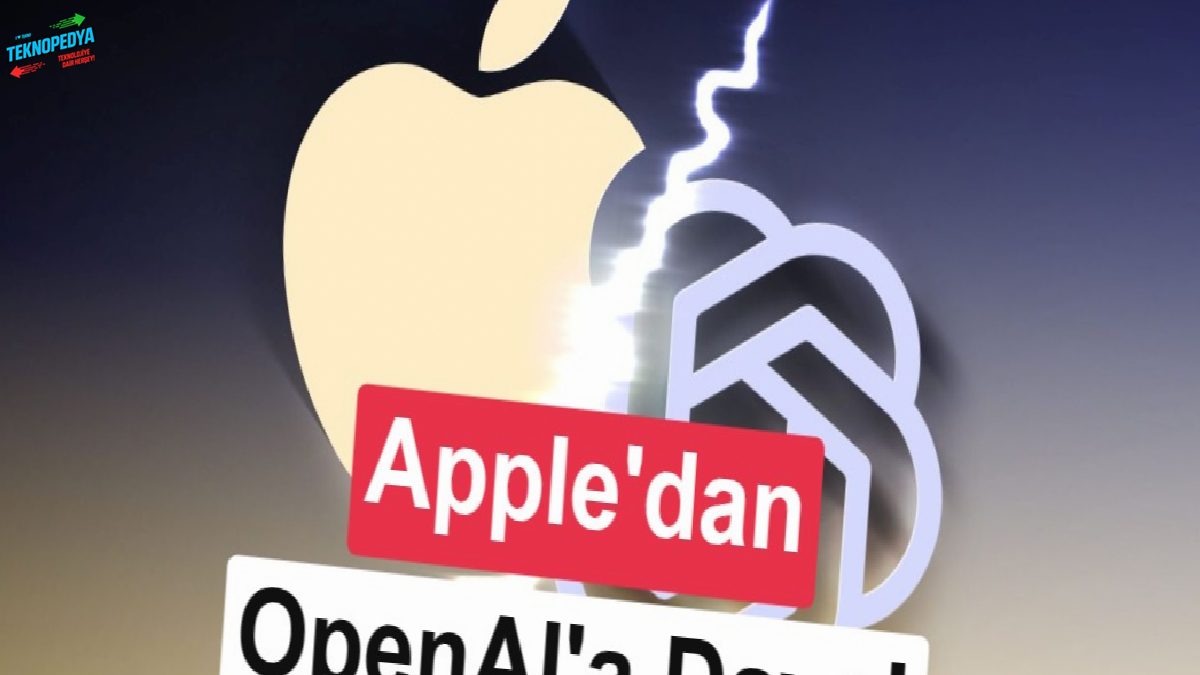 Apple’dan OpenAI’a ticari sır davası: Eski çalışanlar suçlamaların odağında