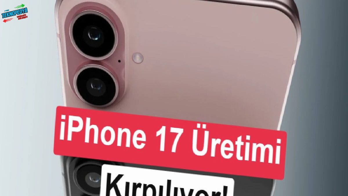 Artan maliyetler Apple’ı vurdu: iPhone 17 üretimi azalıyor