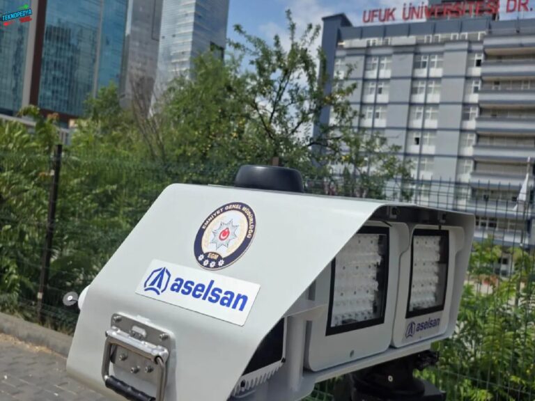 ASELSAN ROADGUARD Ankara Sokaklarında: Araç İçindeki Sürücüyü Bile Tanıyor