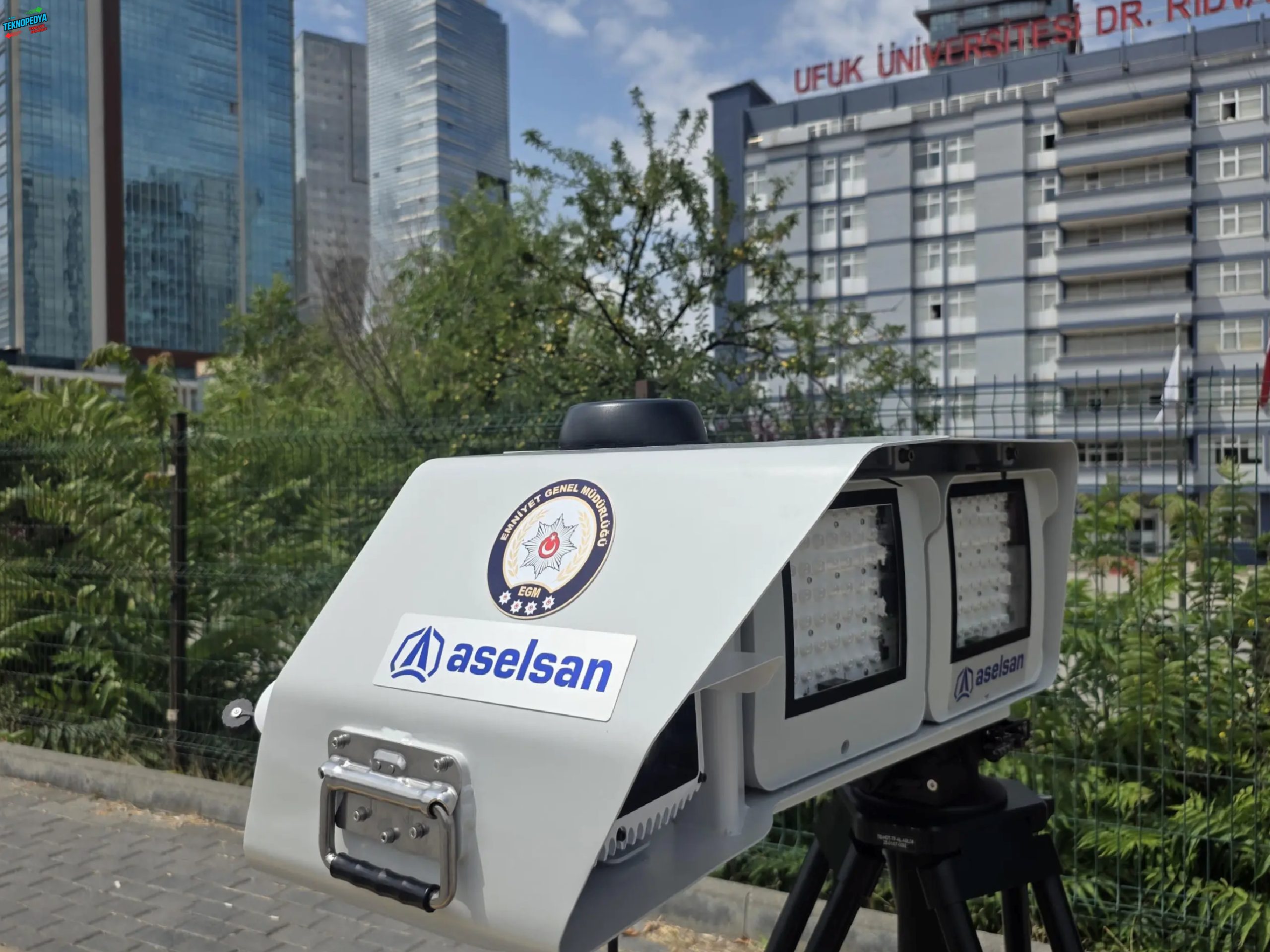 ASELSAN’ın Gözü: Taşınabilir Güvenlik Teknolojileri ile Kentlerde Yeni Periyot