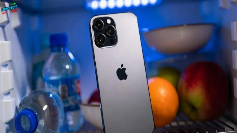 Aşırı Sıcaklarda Telefonları Buzdolabına Koymak Ziyanlı mı?