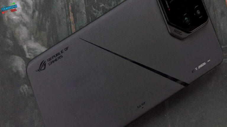 Asus ROG Phone 10 Serisinin Özellikleri Ortaya Çıktı