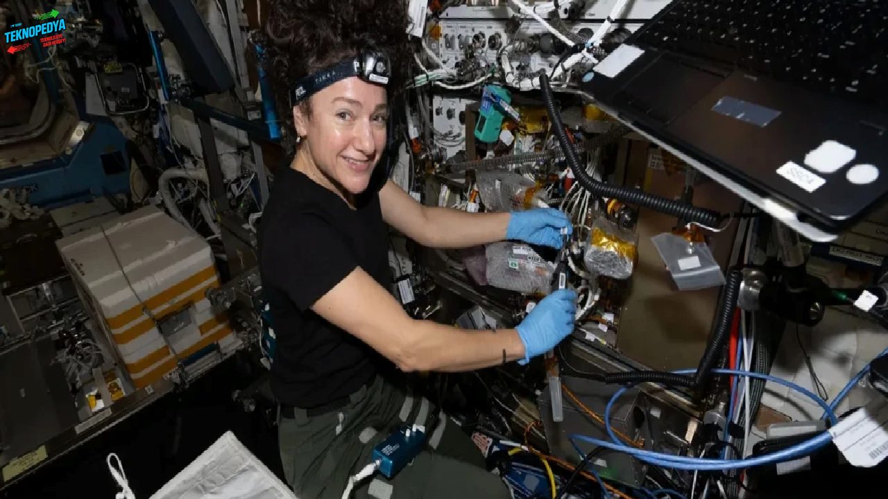 Atomların gizemi uzayda çözülüyor