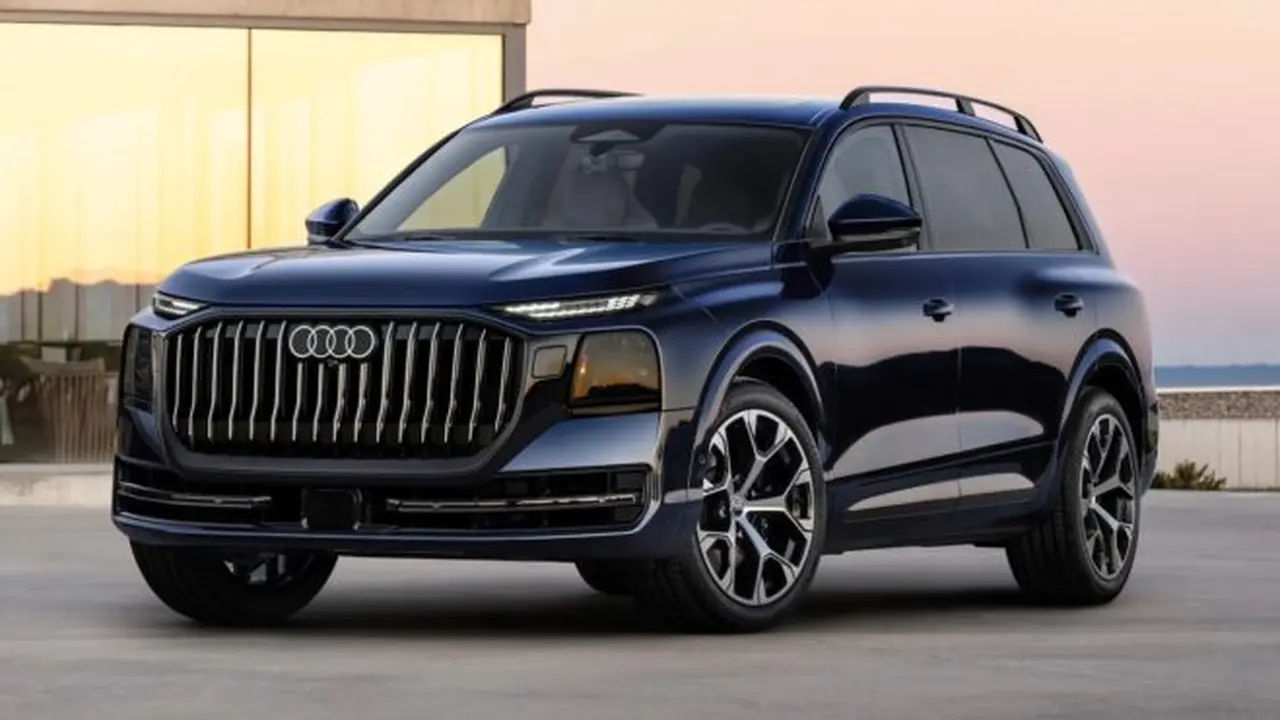 Audi Q9: Lüks SUV Pazarında Yeni Bir Dev