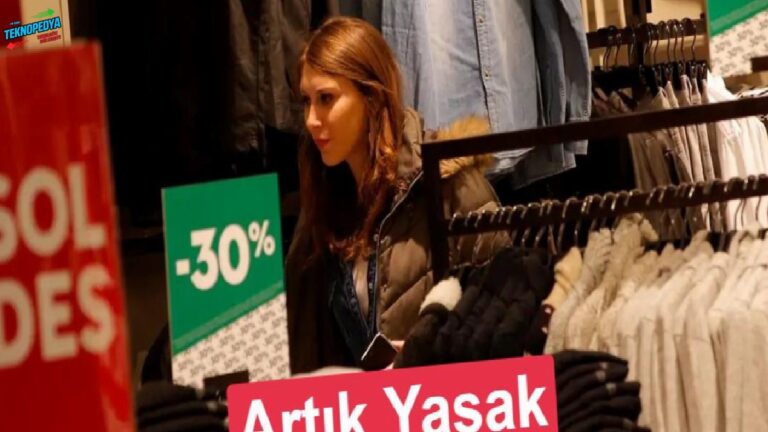 Avrupa Birliği’nde satılmayan kıyafetleri imha etmek artık yasak