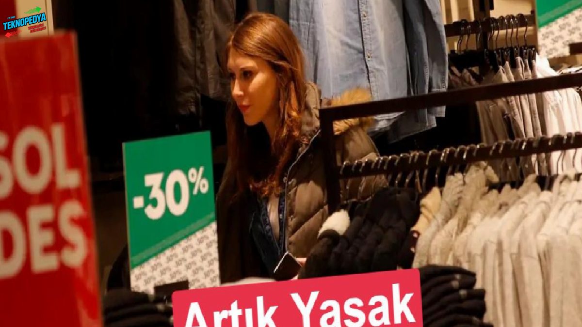 Avrupa Birliği’nde satılmayan kıyafetleri imha etmek artık yasak