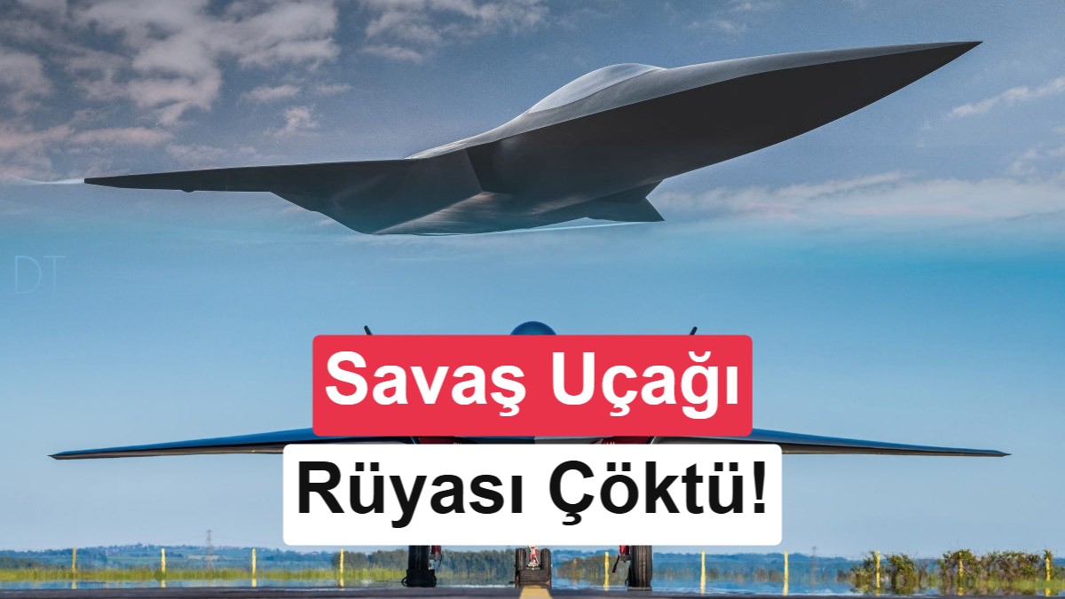 Avrupa’nın Yeni Nesil Savaş Uçağı Projesi Çöktü: Almanya Yeni Bir Yol Tutuyor