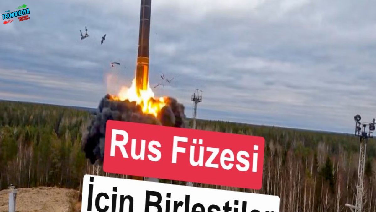 Avrupa, Rusya’nın atmosfer üstü Oreshnik füzesi için güçlerini birleştirdi