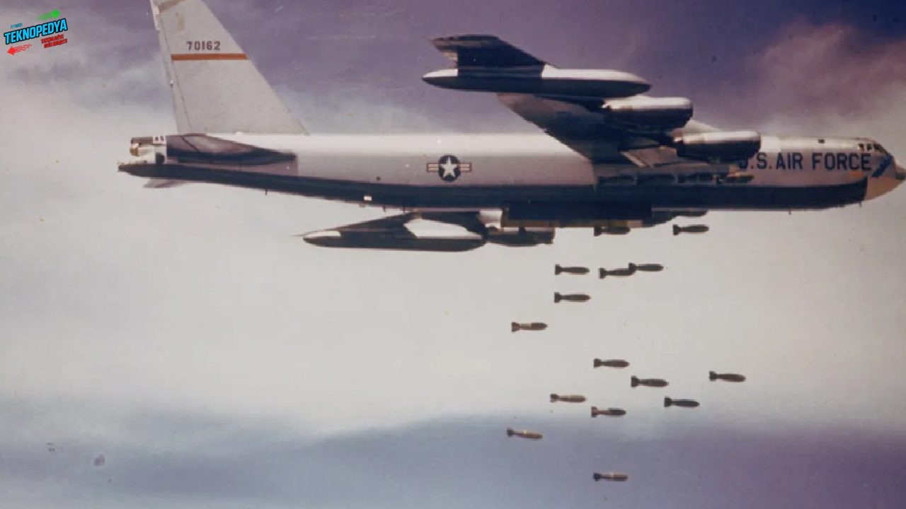 B-52’nin koltuk minderi, nasıl nükleer bir felakete yol açtı?