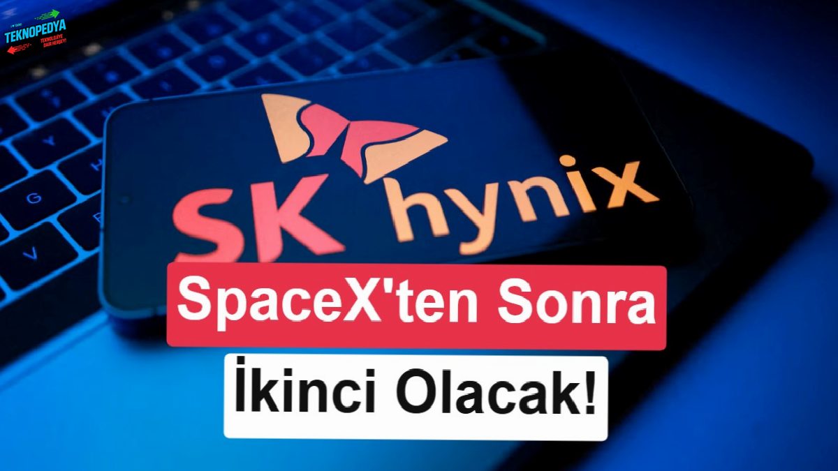Bellek devi SK Hynix, ABD borsasına açılıyor: En büyük ikinci pay satışı olacak