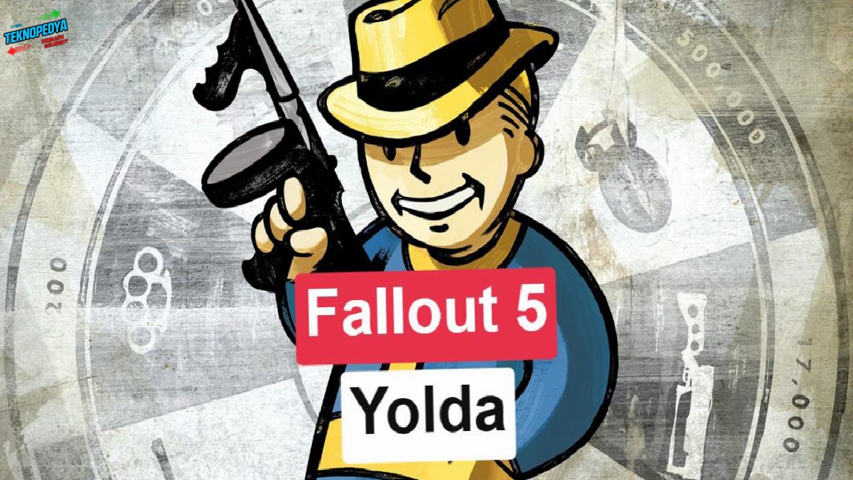 Bethesda açıkladı: Obsidian yeni oyun geliştiriyor, Fallout 5 ön üretimde