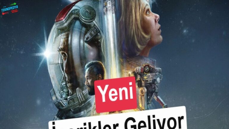 Bethesda, Starfield’dan vazgeçmiyor: 2027’de yeni içerikler gelecek
