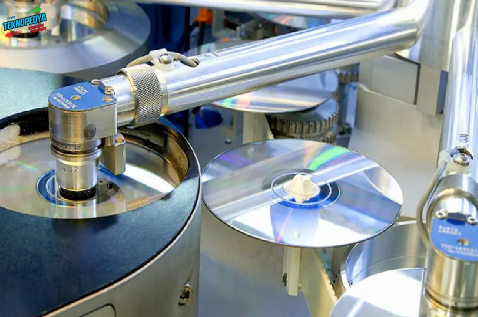 Bir Dönem Resmen Kapanıyor: Sony Dev CD Üretim Tesisini Kapatıyor!