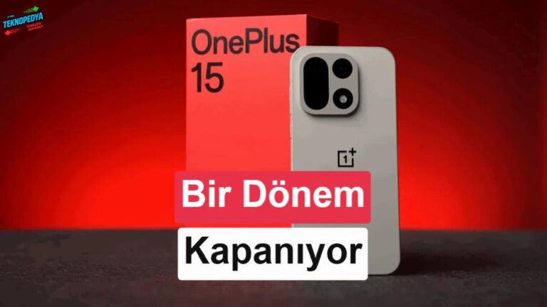 Bir periyodun sonu: OnePlus, Avrupa ve ABD pazarından çekilebilir