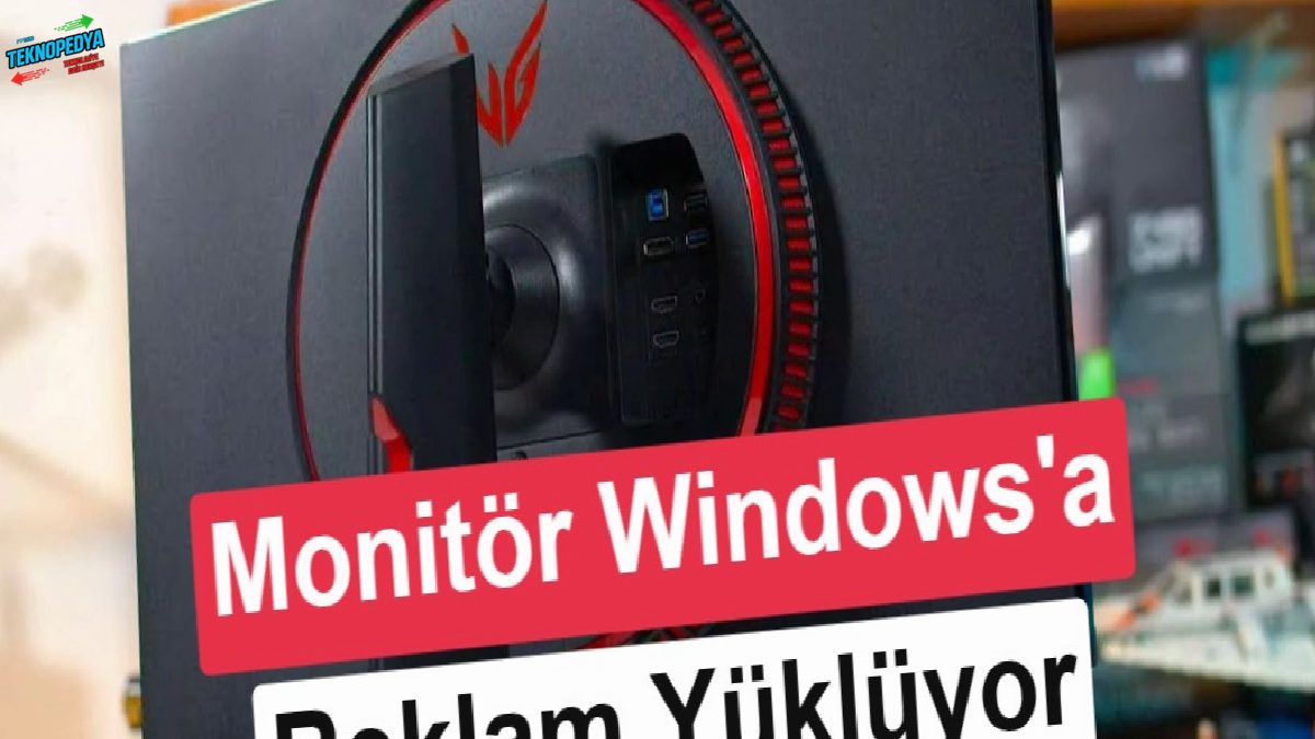 Birtakım Alienware ve LG monitörler Windows’a müsaadesiz reklam yazılımı yükleyebiliyor