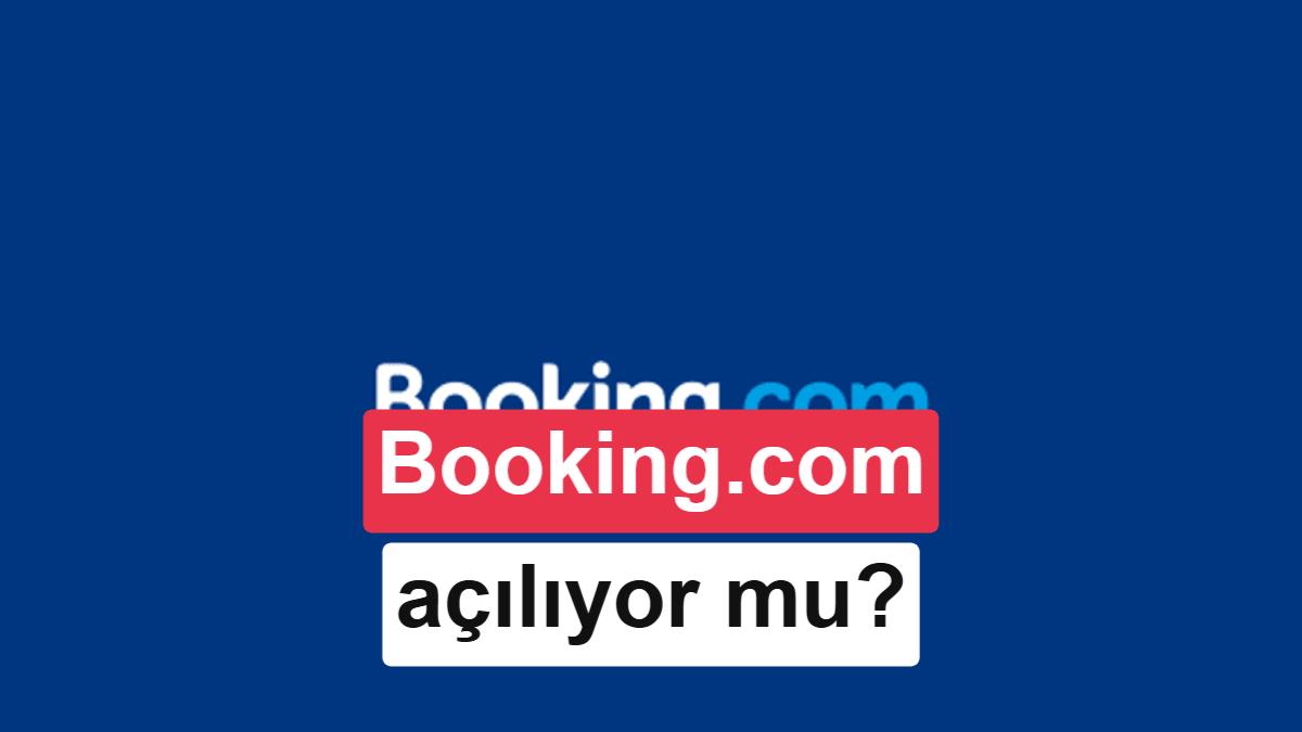 Booking.com İçin Kritik Düzenleme: Meclis Grubunda İmzaya Açılıyor