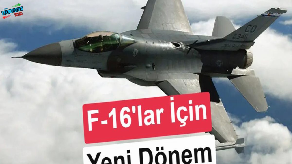 Bu F-16 başkalarından farklı: Yapay zeka tarafından uçuruldu