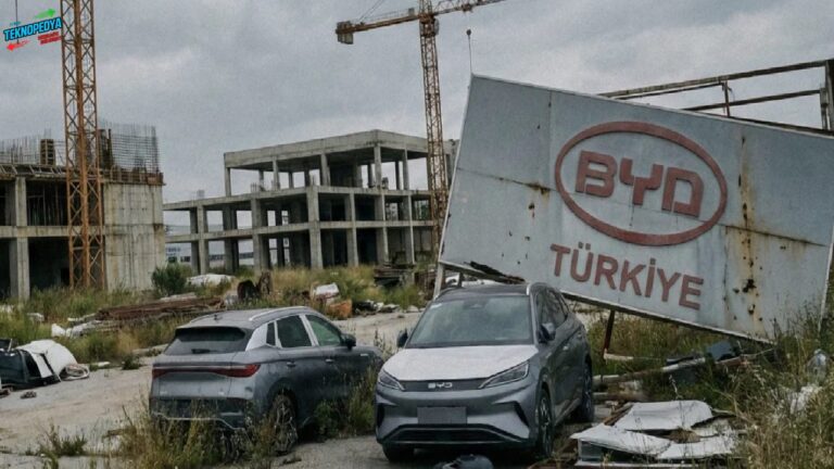 BYD’nin Türkiye Devlet Dayanakları Geri Alınacak