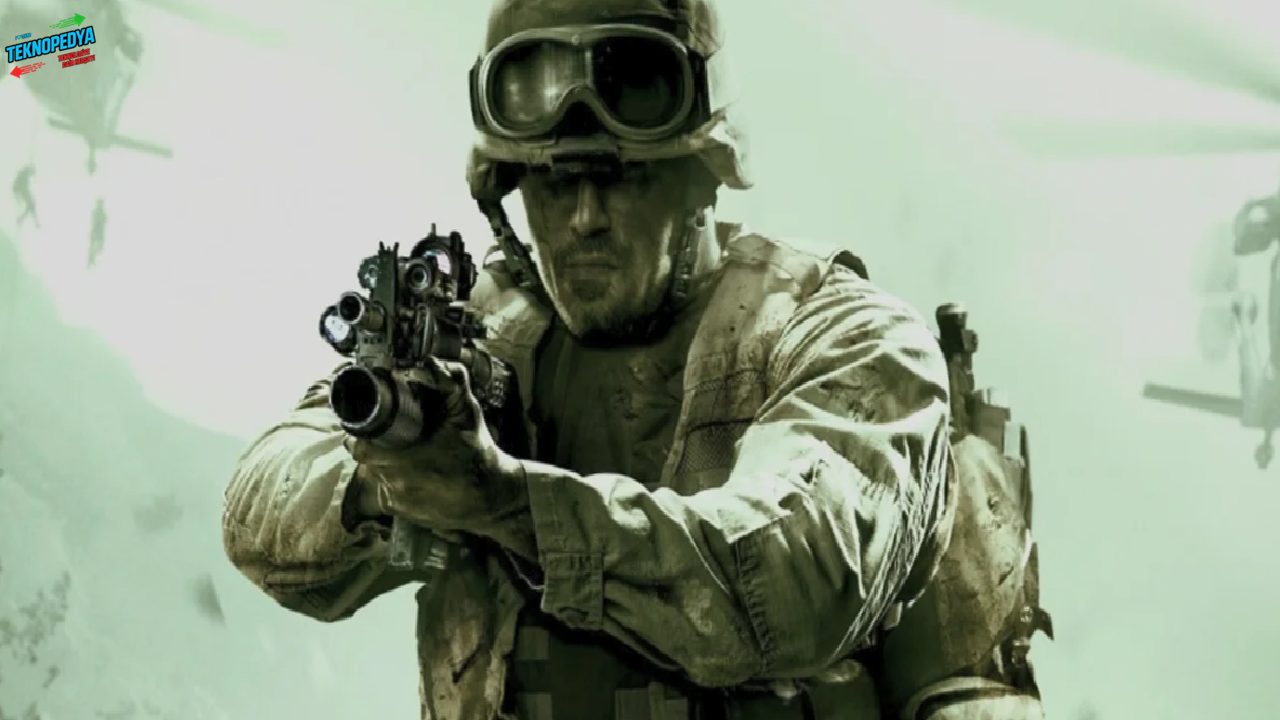 Call of Duty Sinemasının Geçeceği Cihan Muhakkak Oldu