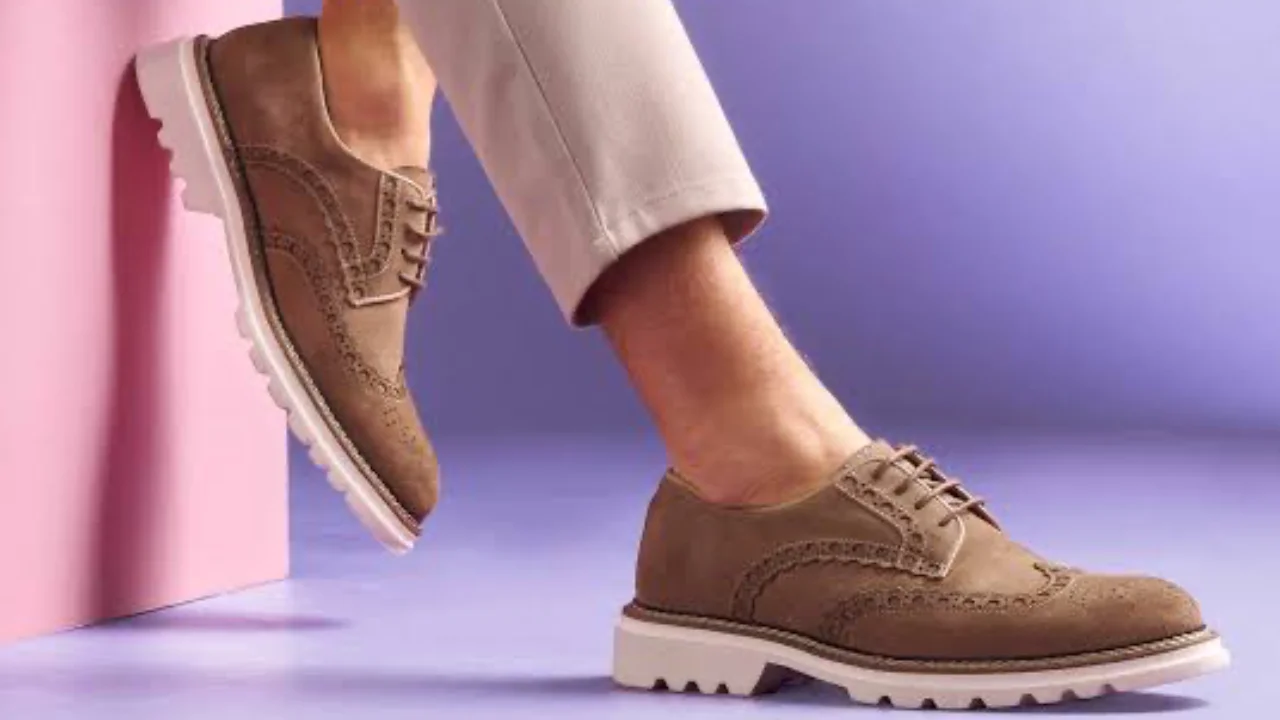 Casual Ayakkabılar: Teknoloji ve Stil Bir Arada