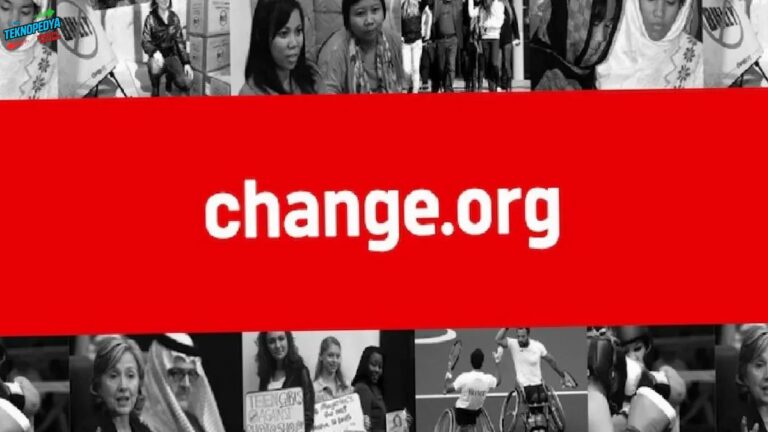 Change.org Türkiye Hakkındaki Erişim Pürüzü Kararı Kaldırıldı!