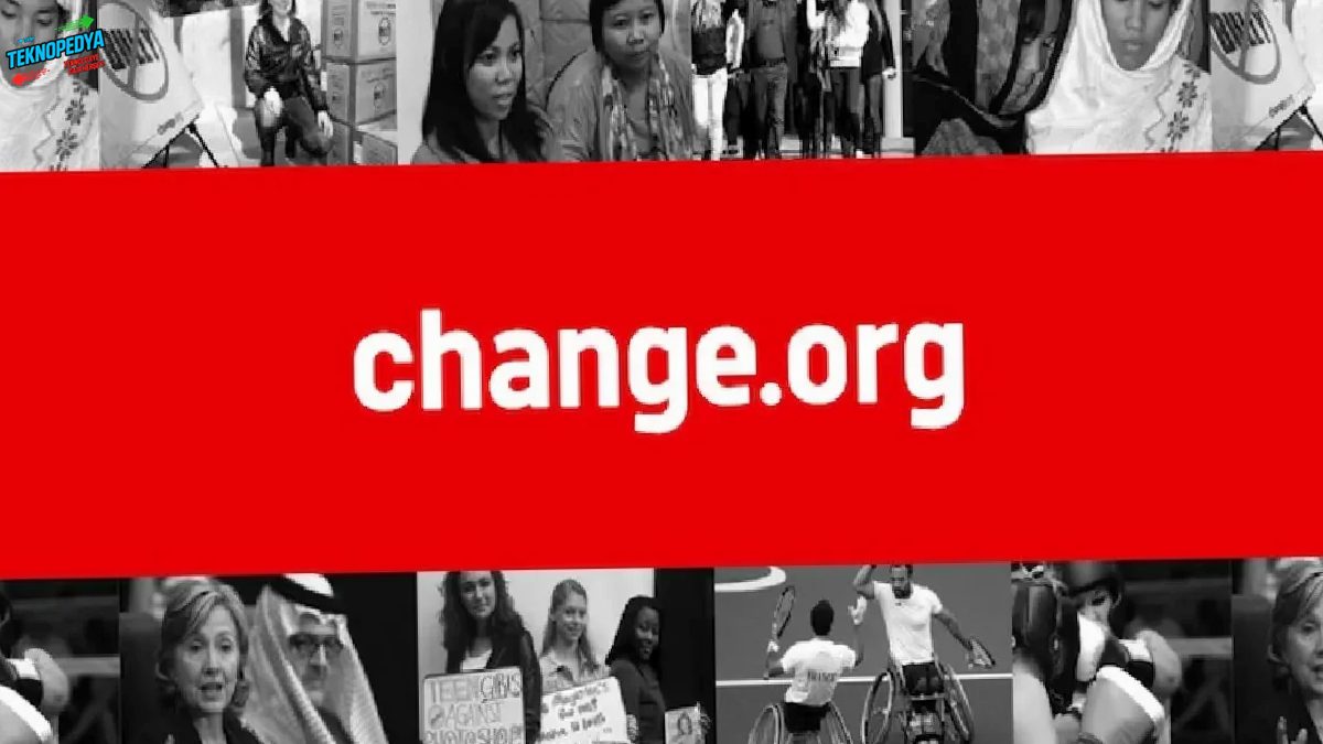 Change.org Türkiye Hakkındaki Erişim Pürüzü Kararı Kaldırıldı!