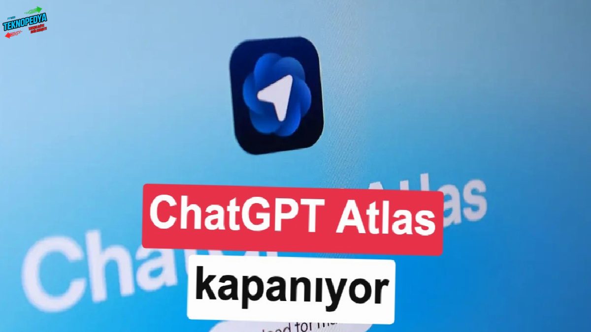 ChatGPT Atlas tarayıcısı yolun sonuna geldi