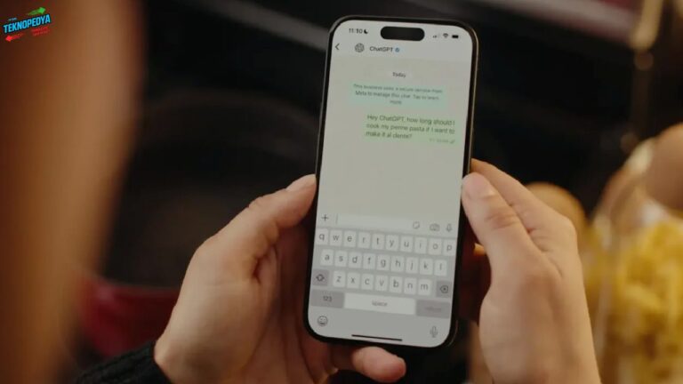 ChatGPT WhatsApp’a Geri Döndü