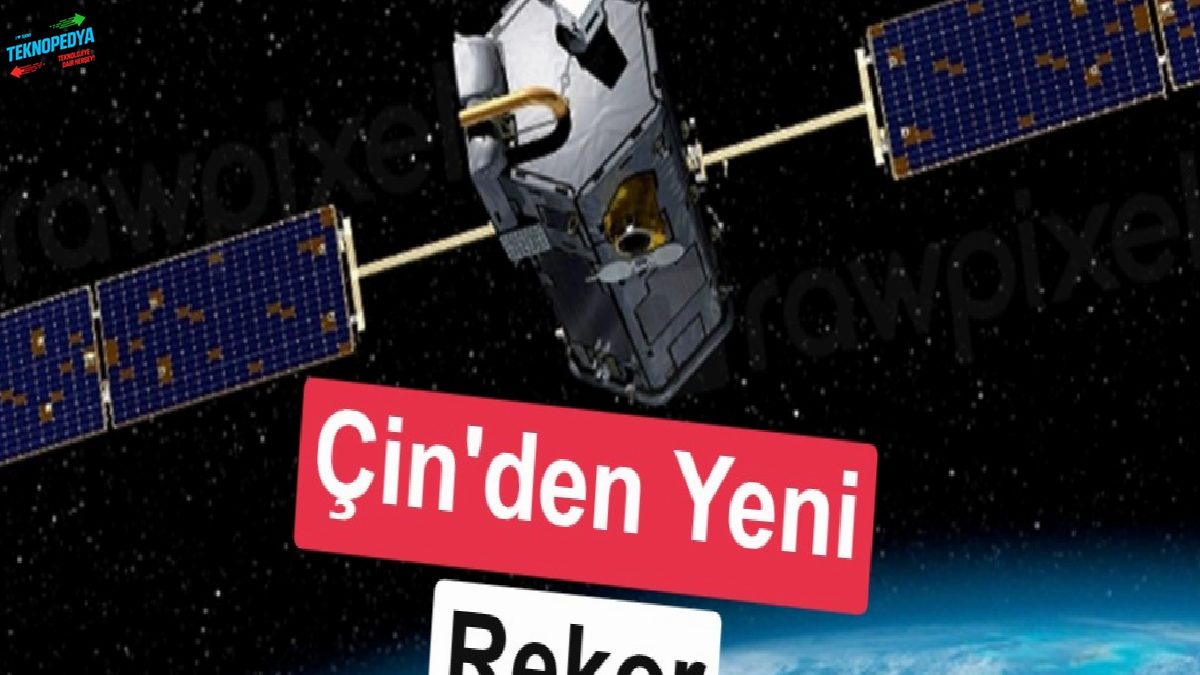 Çin, rekor kıran yeni uydu motorunu uzayda muvaffakiyetle test etti
