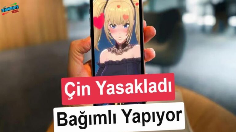 Çin, sanal sevgilileri yasakladı: Hem bağımlılık yapıyor hem doğum oranlarını etkiliyor
