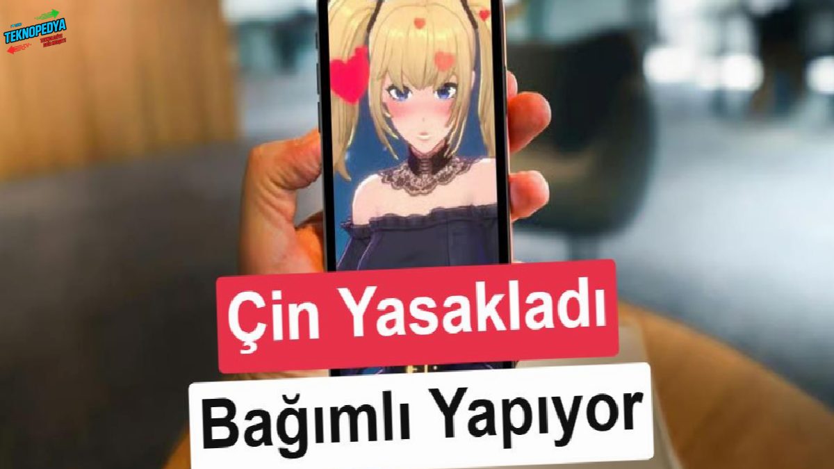 Çin, sanal sevgilileri yasakladı: Hem bağımlılık yapıyor hem doğum oranlarını etkiliyor