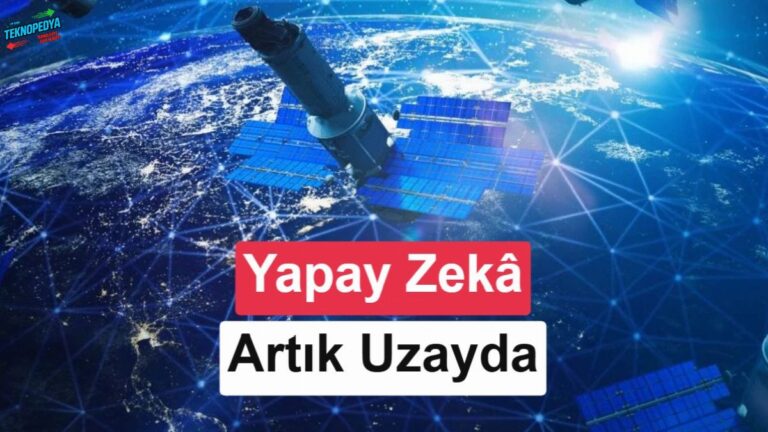 Çin, yapay zekâyı uzaya taşıyor: Kendi kendini yöneten AI uyduları fırlatıldı