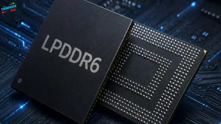 Çinli CXMT LPDDR6’da Samsung ve SK Hynix’e Rakip Oluyor