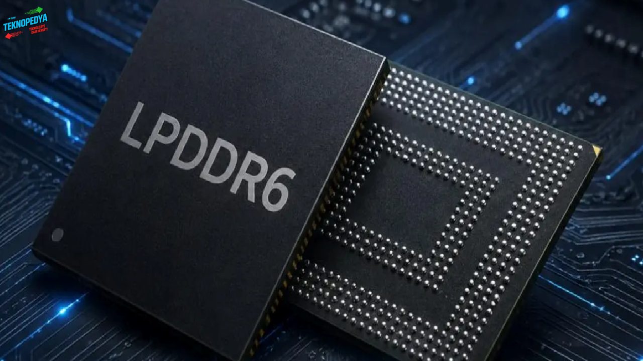 Çinli CXMT LPDDR6’da Samsung ve SK Hynix’e Rakip Oluyor