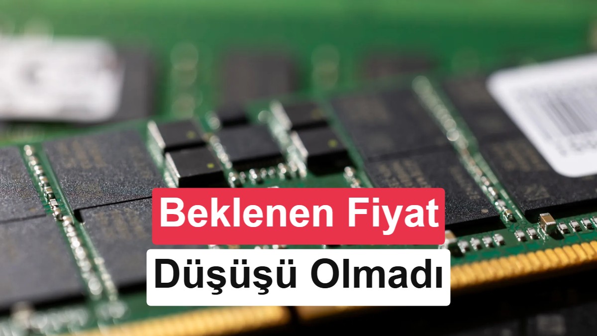Çinli CXMT’nin Bellek Fiyatı Ucuz Çıkmadı: Samsung’dan bile Pahalı