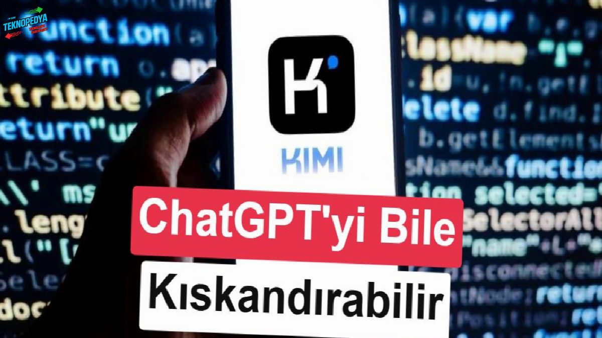Çinli yapay zekâ Kimi K3 beklentileri aştı; Şirket yeni abonelikleri durdurmak zorunda kaldı