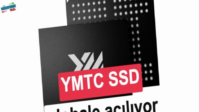 Çinli YMTC birinci kere küresel pazara SSD sunuyor
