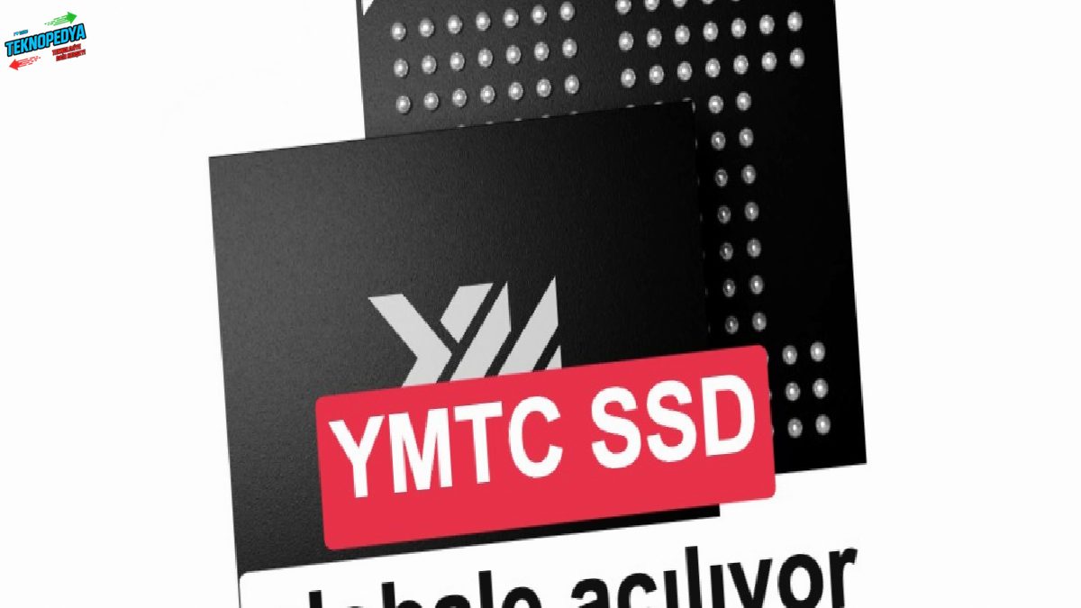 Çinli YMTC birinci kere küresel pazara SSD sunuyor