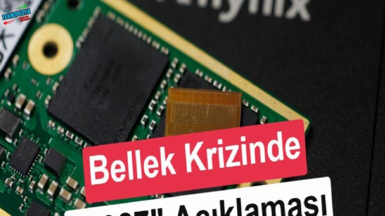 Çip dalında alarm: Tarihin en büyük bellek kıtlığı 2027’de yaşanabilir