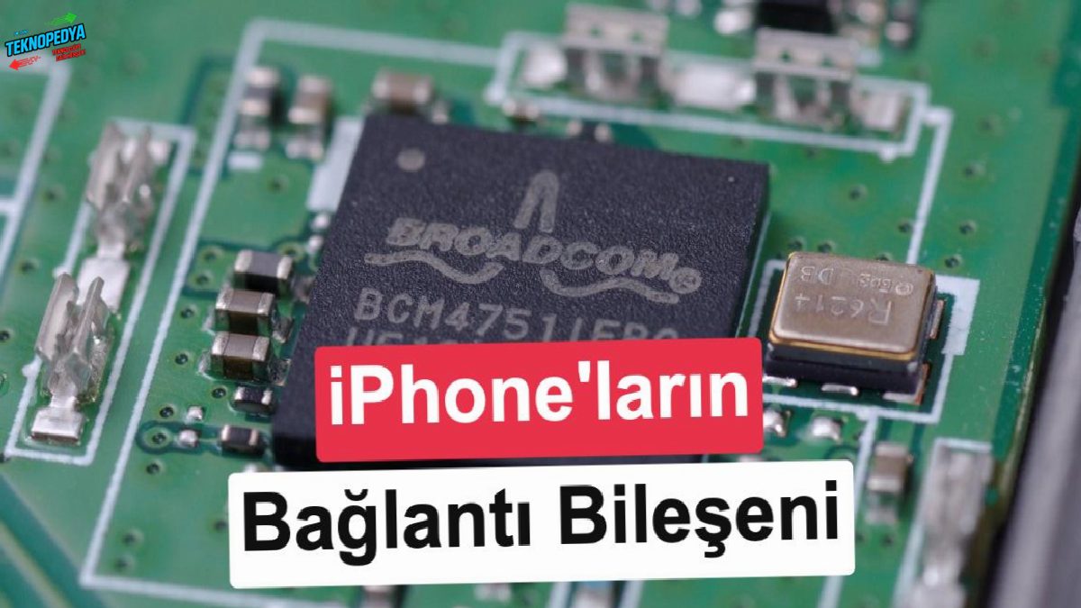 Çip tedarikçisi Broadcom, Apple ile mutabakatını 2031’e kadar uzattı