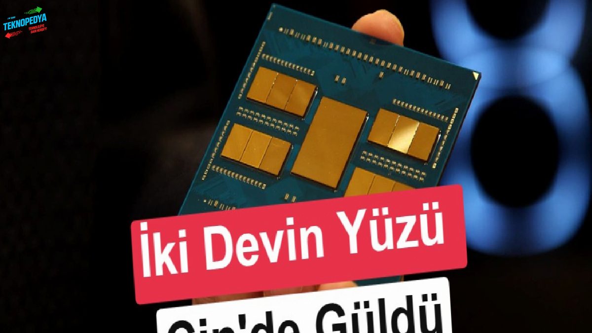 CPU talebi patladı, Intel ve AMD’ye Çin’de gün doğdu