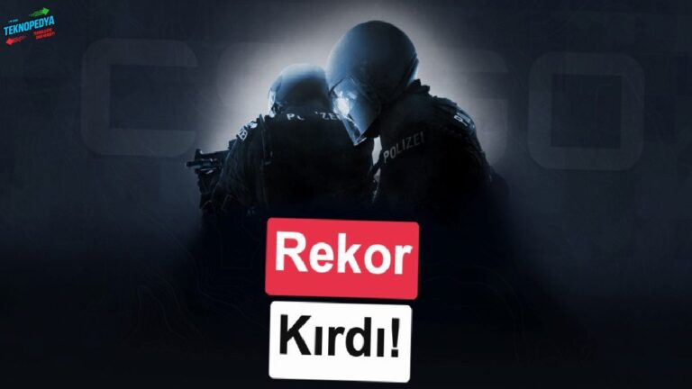 CS:GO geri döndü: Steam’de yeni oyuncu rekoru!